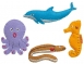 #10801-P  海洋朋友