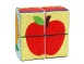 #13256 旋轉海綿方塊-水果