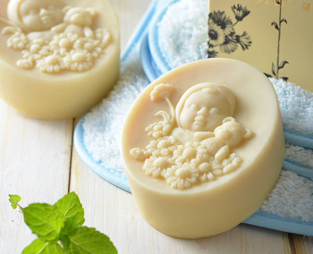 嬰兒皂<br/>BABY SOAP